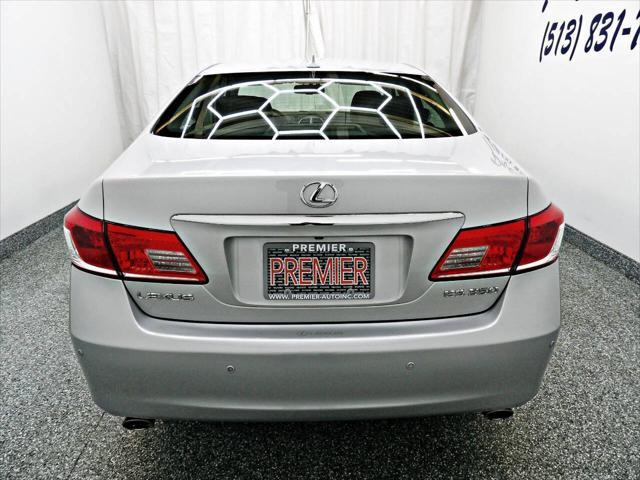 used 2010 Lexus ES 350 car, priced at $11,995