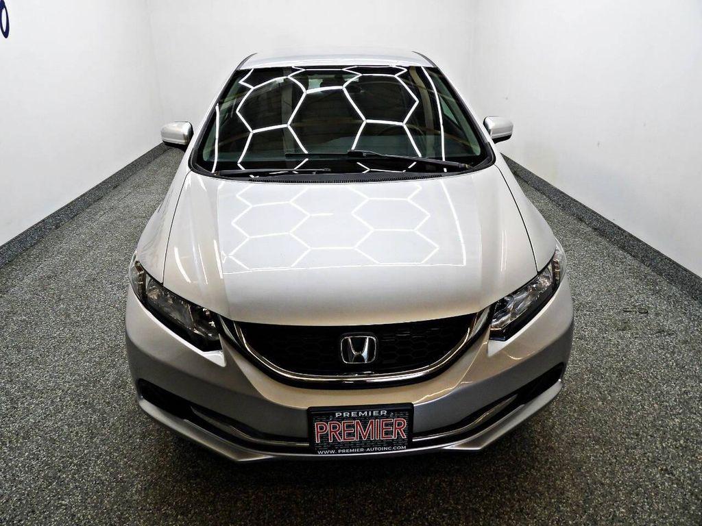 used 2015 Honda Civic car, priced at $13,995