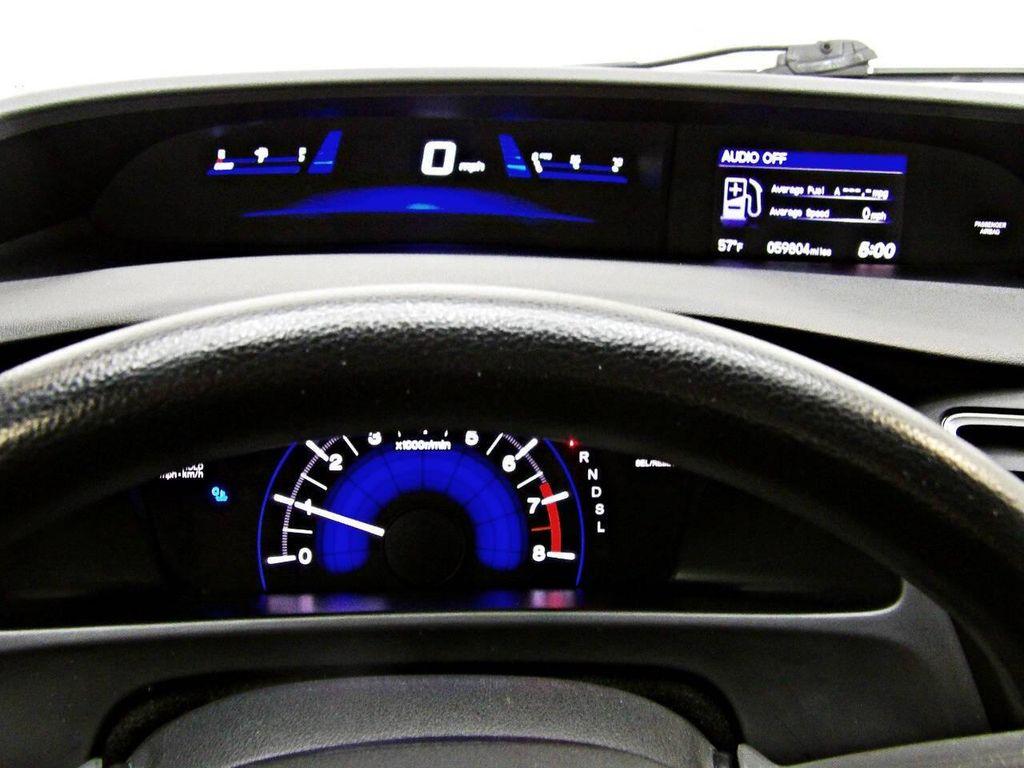 used 2015 Honda Civic car, priced at $13,995