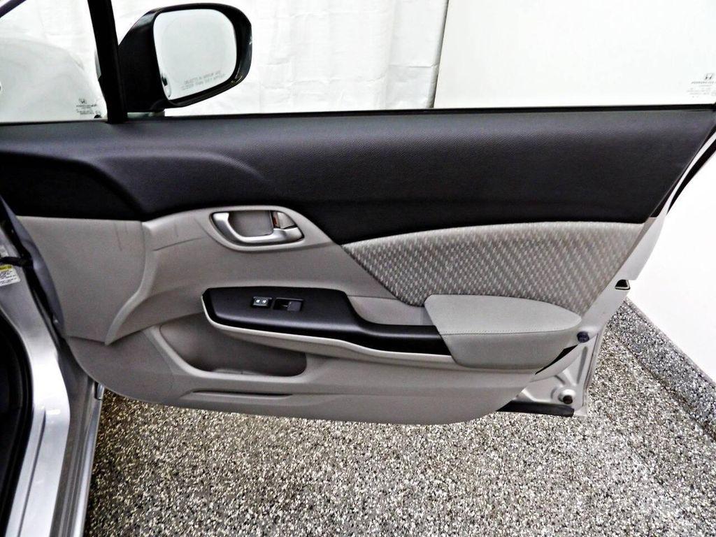 used 2015 Honda Civic car, priced at $13,995