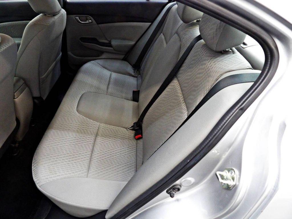 used 2015 Honda Civic car, priced at $13,995