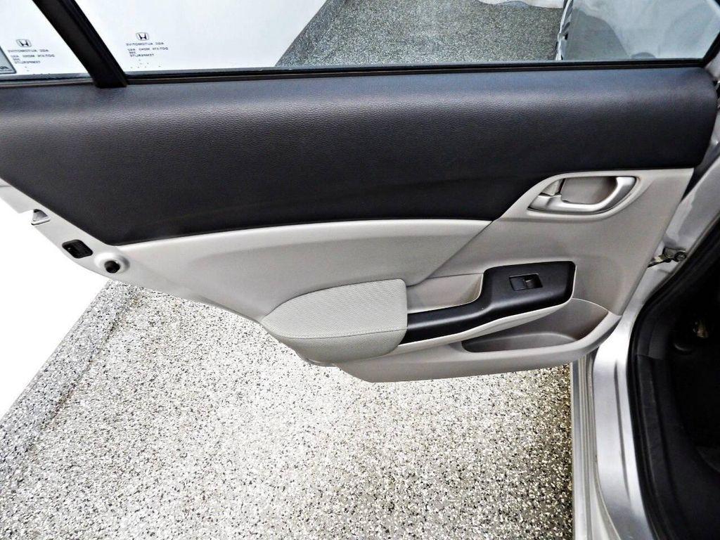 used 2015 Honda Civic car, priced at $13,995