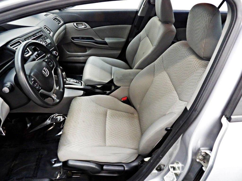 used 2015 Honda Civic car, priced at $13,995