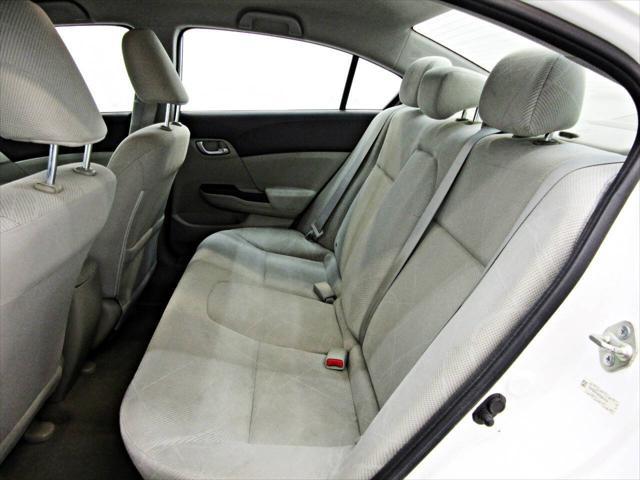 used 2012 Honda Civic car, priced at $7,995