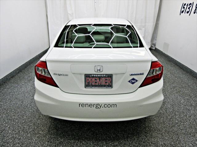 used 2012 Honda Civic car, priced at $7,995