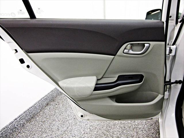 used 2012 Honda Civic car, priced at $7,995