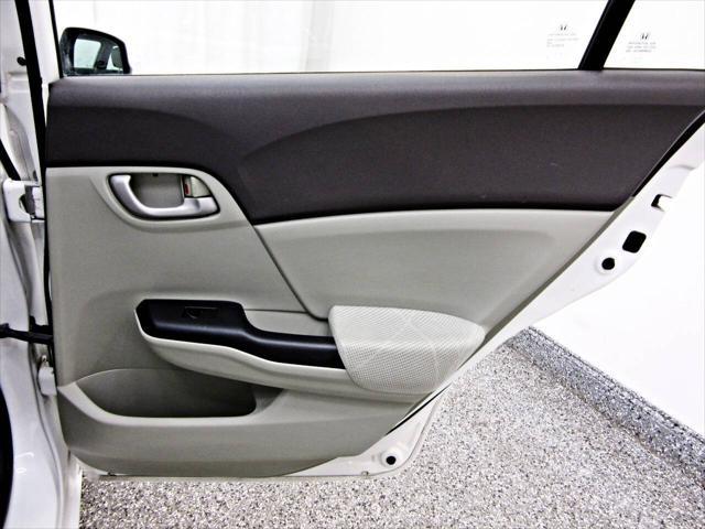 used 2012 Honda Civic car, priced at $7,995