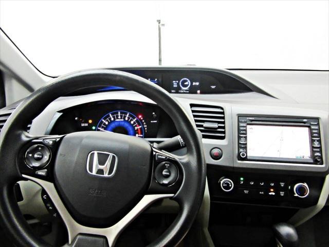 used 2012 Honda Civic car, priced at $7,995