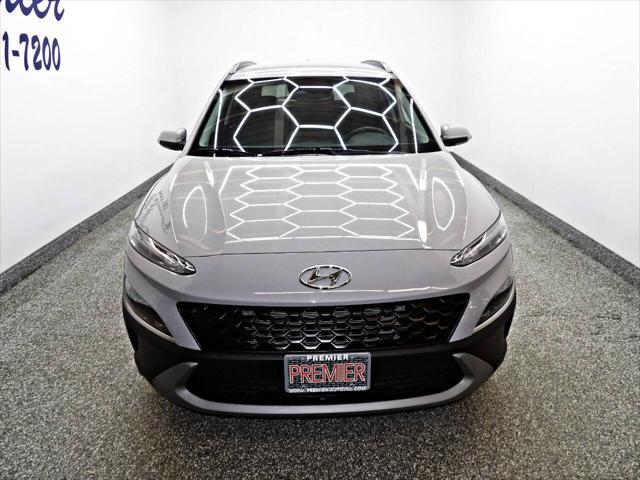 used 2022 Hyundai Kona car, priced at $17,995