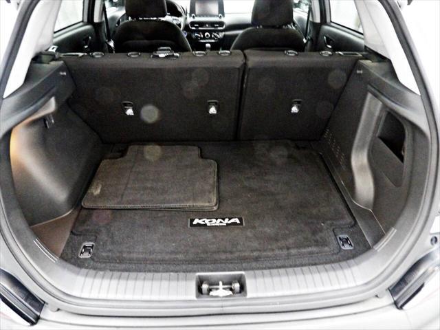 used 2022 Hyundai Kona car, priced at $17,995