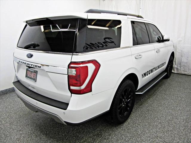 used 2020 Ford Expedition car, priced at $27,995