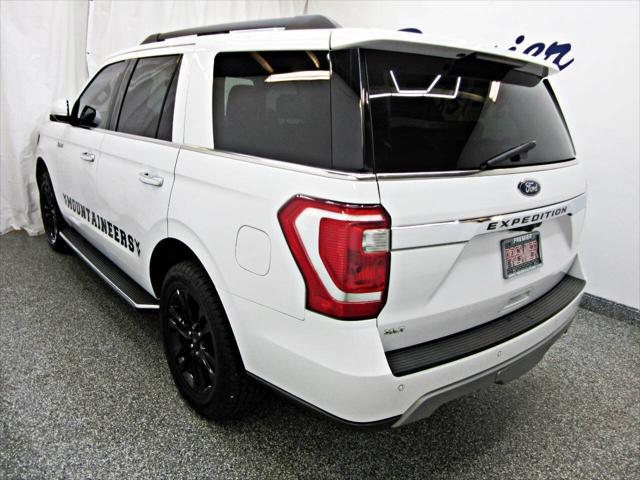 used 2020 Ford Expedition car, priced at $27,995