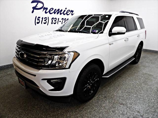 used 2020 Ford Expedition car, priced at $26,995