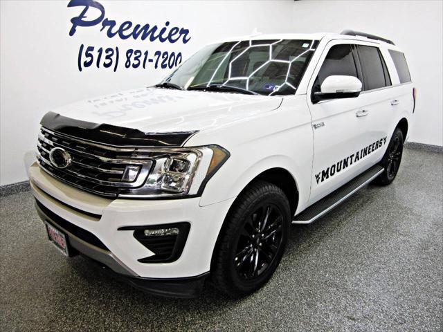 used 2020 Ford Expedition car, priced at $27,995