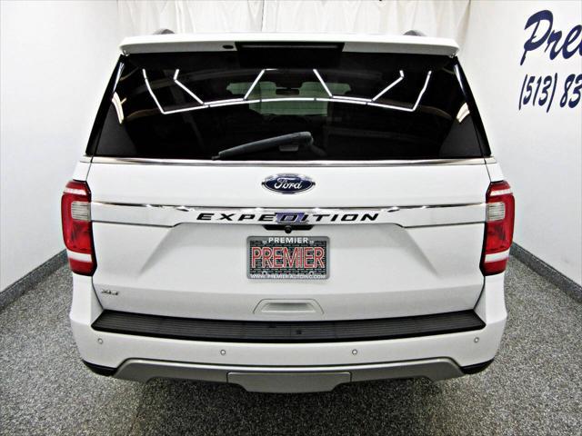 used 2020 Ford Expedition car, priced at $27,995