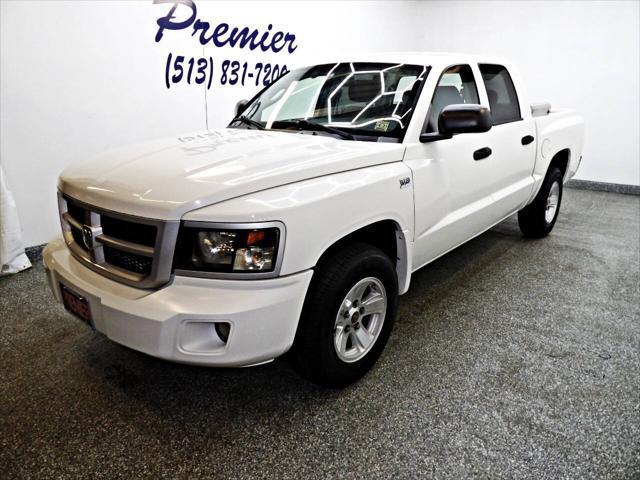 used 2009 Dodge Dakota car, priced at $13,495