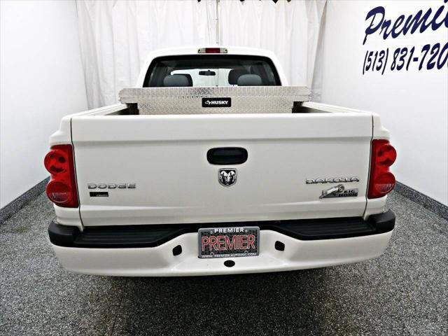 used 2009 Dodge Dakota car, priced at $13,495