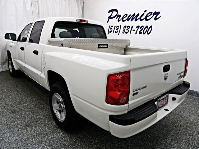 used 2009 Dodge Dakota car, priced at $13,495