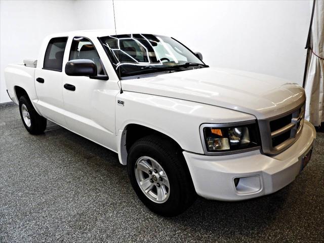 used 2009 Dodge Dakota car, priced at $13,495