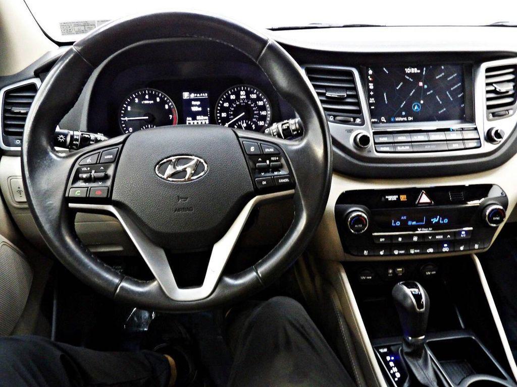 used 2016 Hyundai Tucson car, priced at $11,995