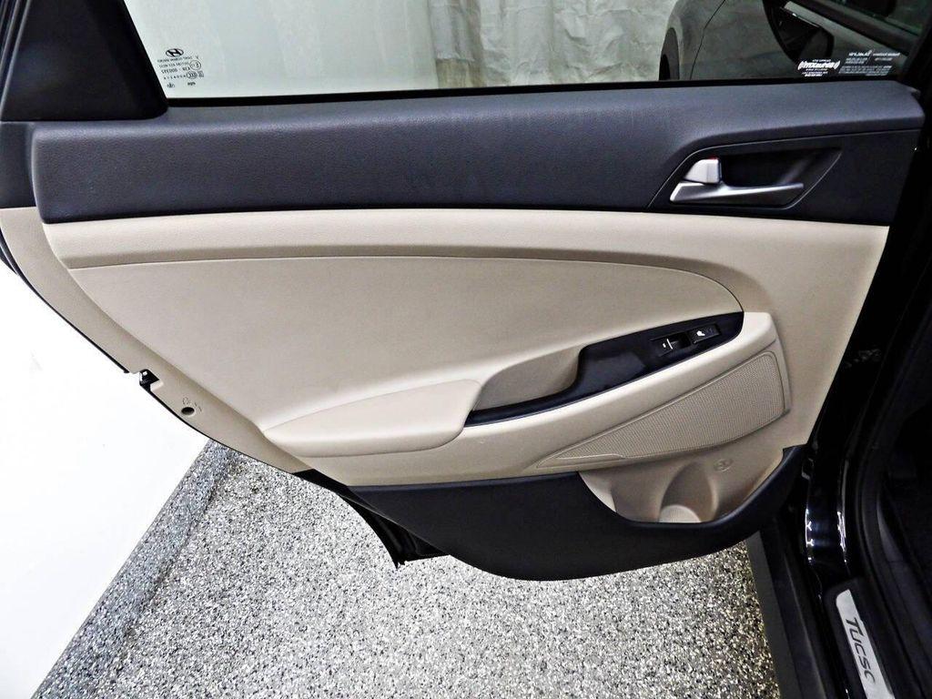 used 2016 Hyundai Tucson car, priced at $11,995