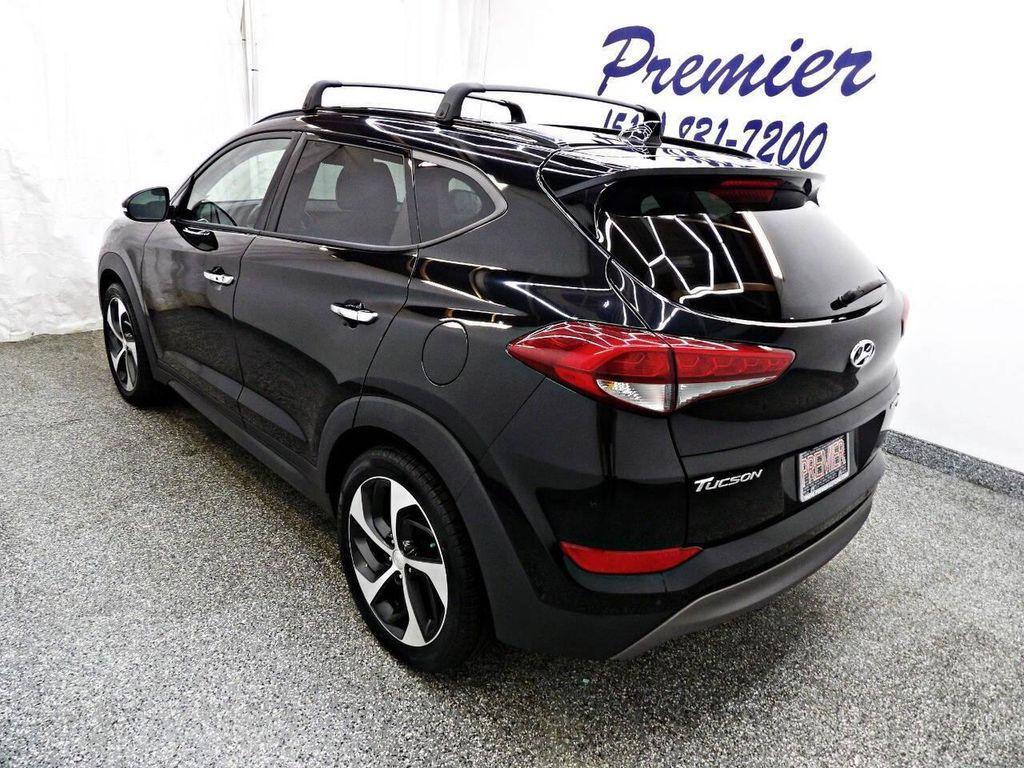 used 2016 Hyundai Tucson car, priced at $11,995