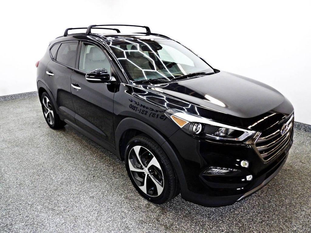used 2016 Hyundai Tucson car, priced at $11,995