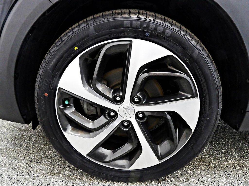 used 2016 Hyundai Tucson car, priced at $11,995