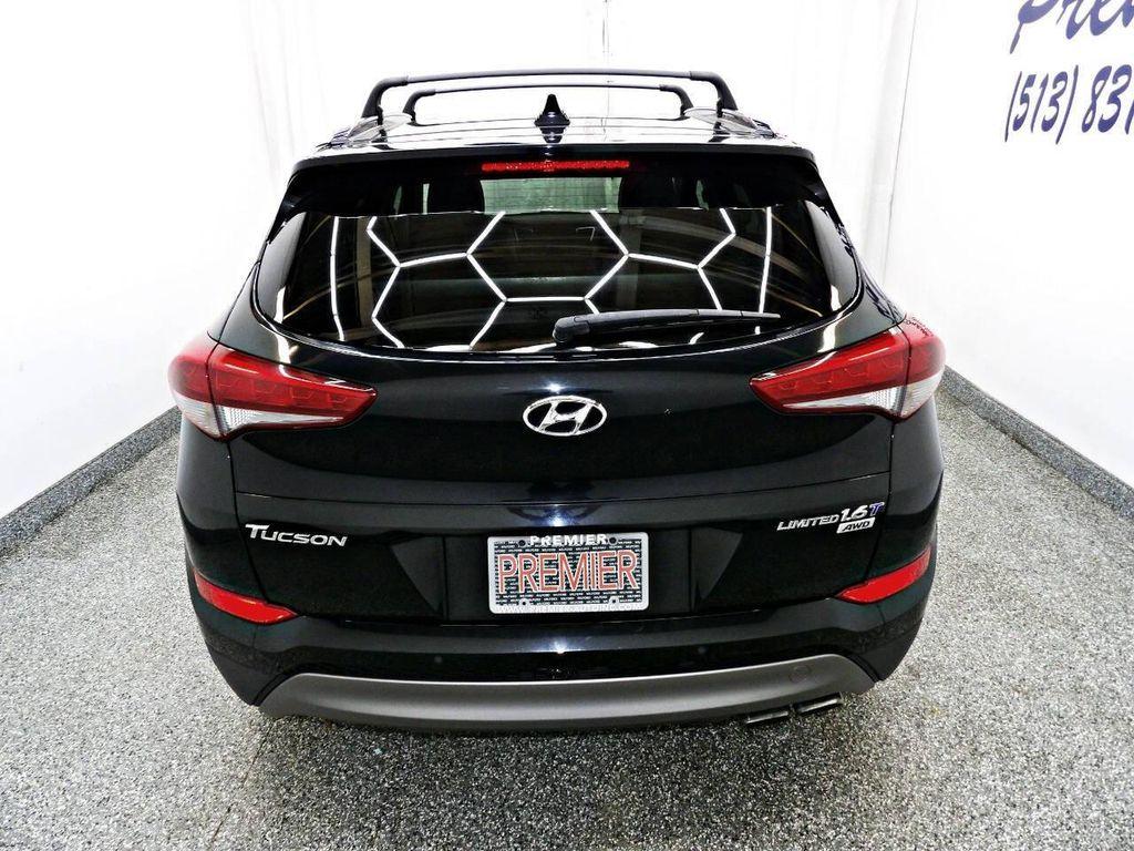 used 2016 Hyundai Tucson car, priced at $11,995