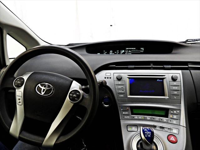 used 2015 Toyota Prius car, priced at $10,995