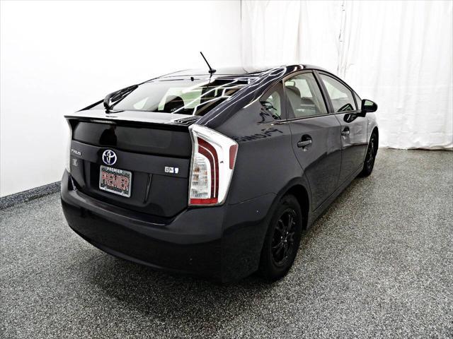 used 2015 Toyota Prius car, priced at $10,995