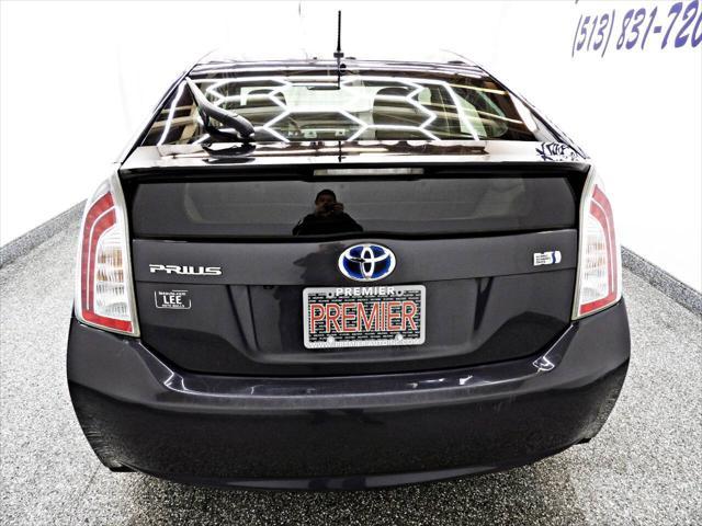 used 2015 Toyota Prius car, priced at $10,995