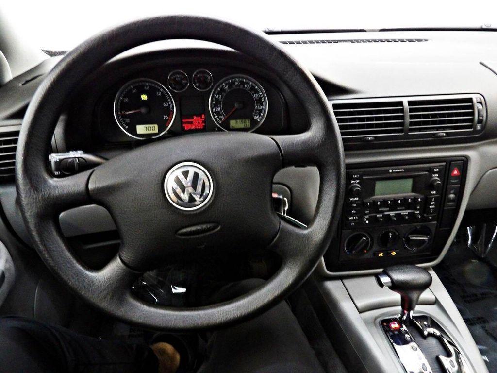 used 2003 Volkswagen Passat car, priced at $6,995