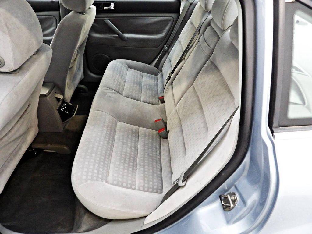 used 2003 Volkswagen Passat car, priced at $6,995