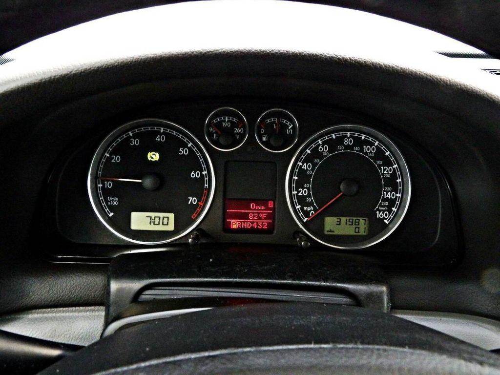 used 2003 Volkswagen Passat car, priced at $6,995