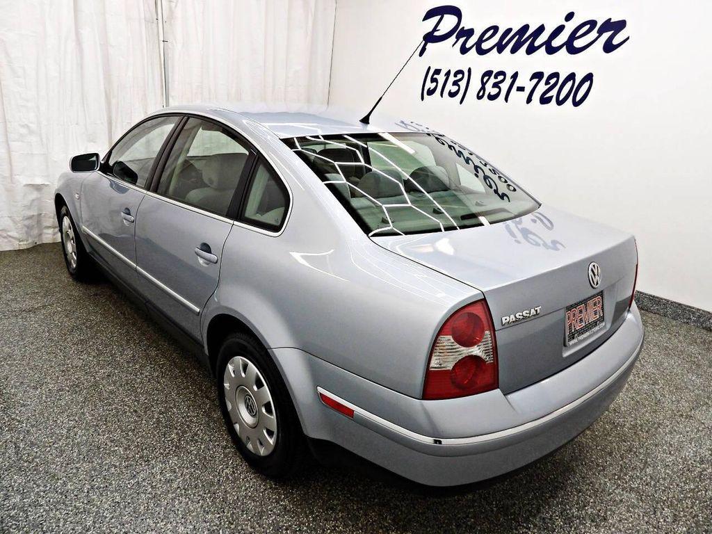 used 2003 Volkswagen Passat car, priced at $6,995