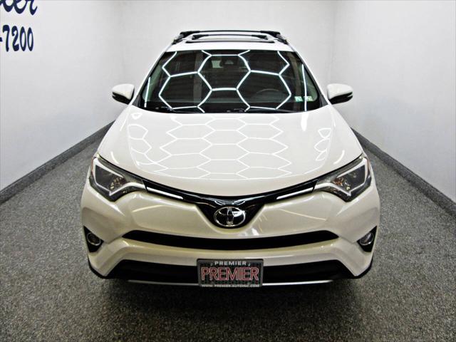 used 2017 Toyota RAV4 car, priced at $16,995