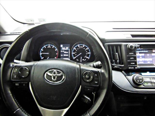 used 2017 Toyota RAV4 car, priced at $16,995