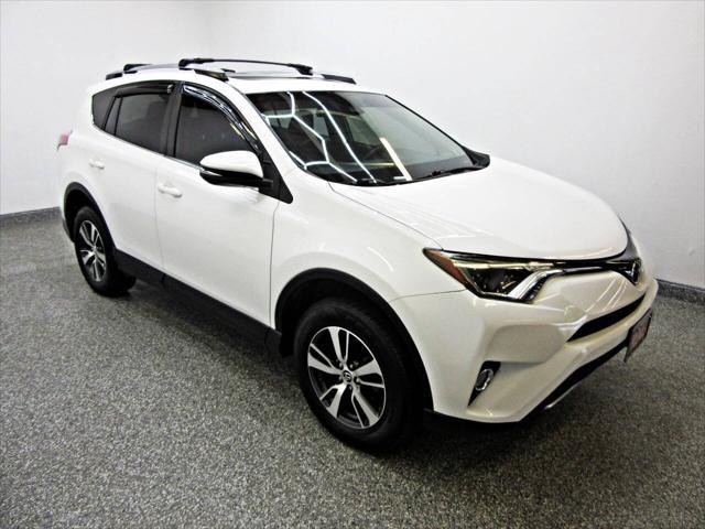 used 2017 Toyota RAV4 car, priced at $16,995