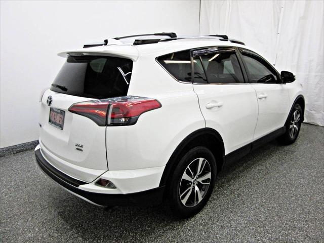 used 2017 Toyota RAV4 car, priced at $16,995