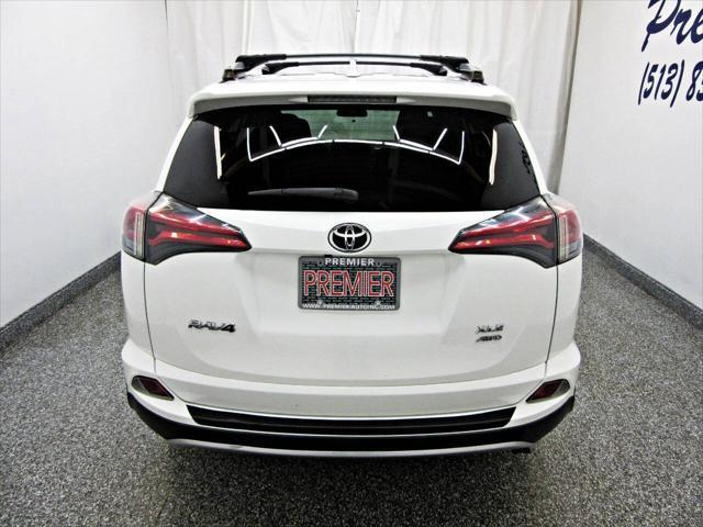 used 2017 Toyota RAV4 car, priced at $16,995