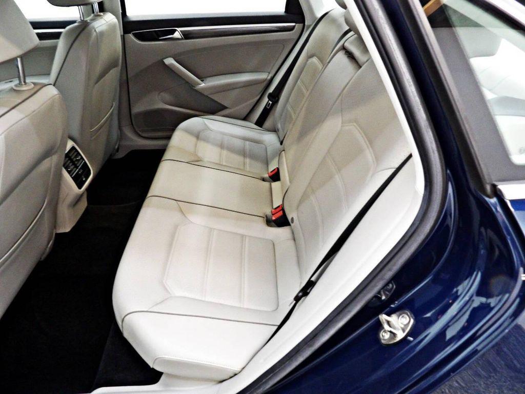 used 2018 Volkswagen Passat car, priced at $10,995