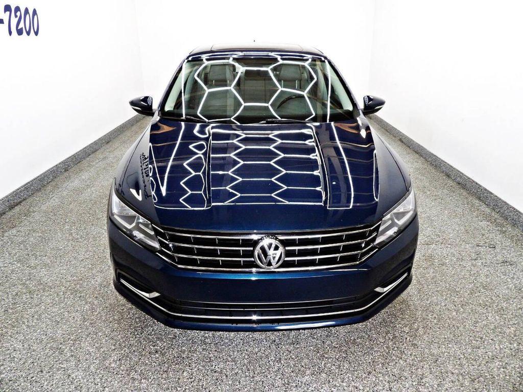 used 2018 Volkswagen Passat car, priced at $10,995