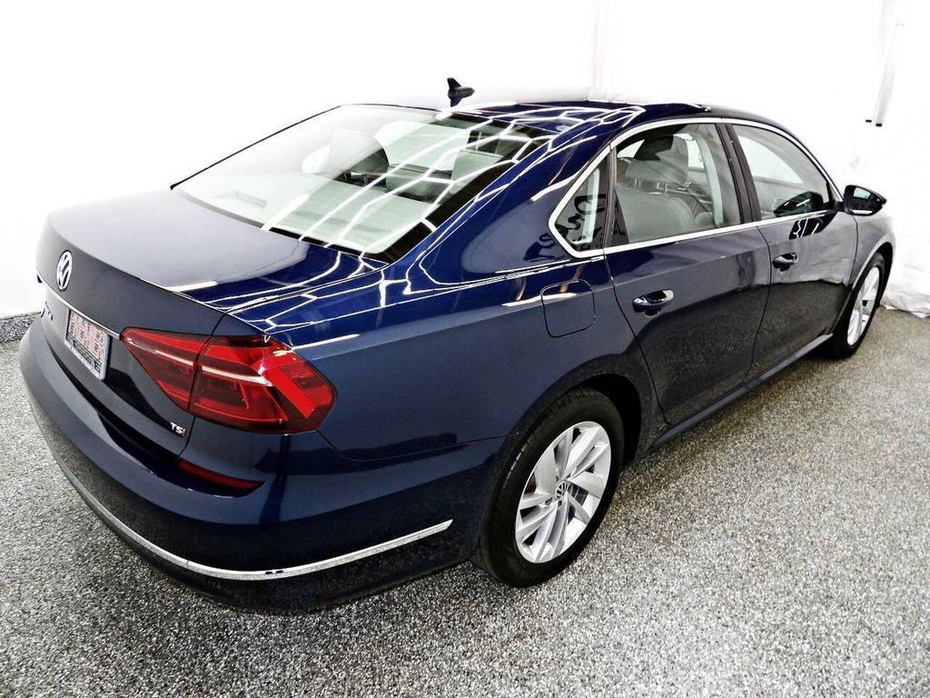 used 2018 Volkswagen Passat car, priced at $10,995