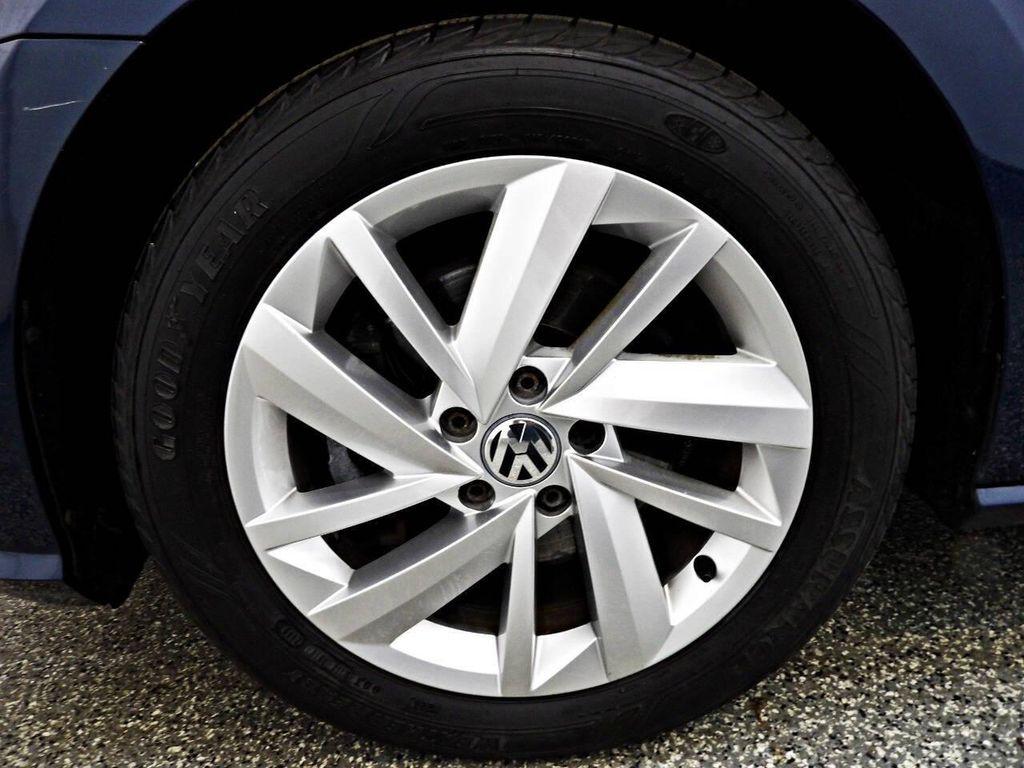 used 2018 Volkswagen Passat car, priced at $10,995