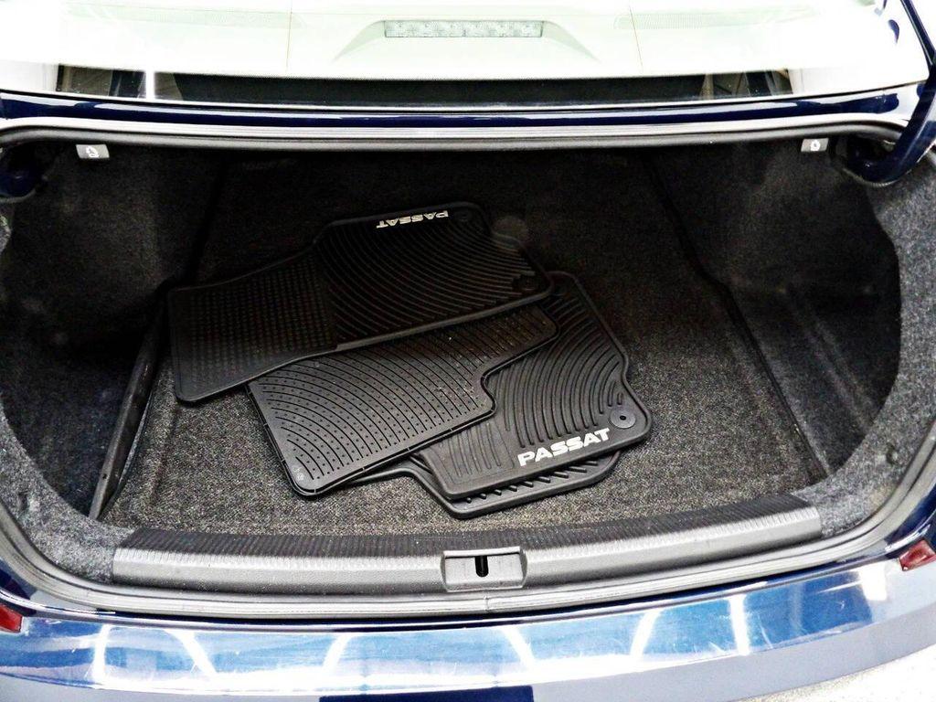 used 2018 Volkswagen Passat car, priced at $10,995