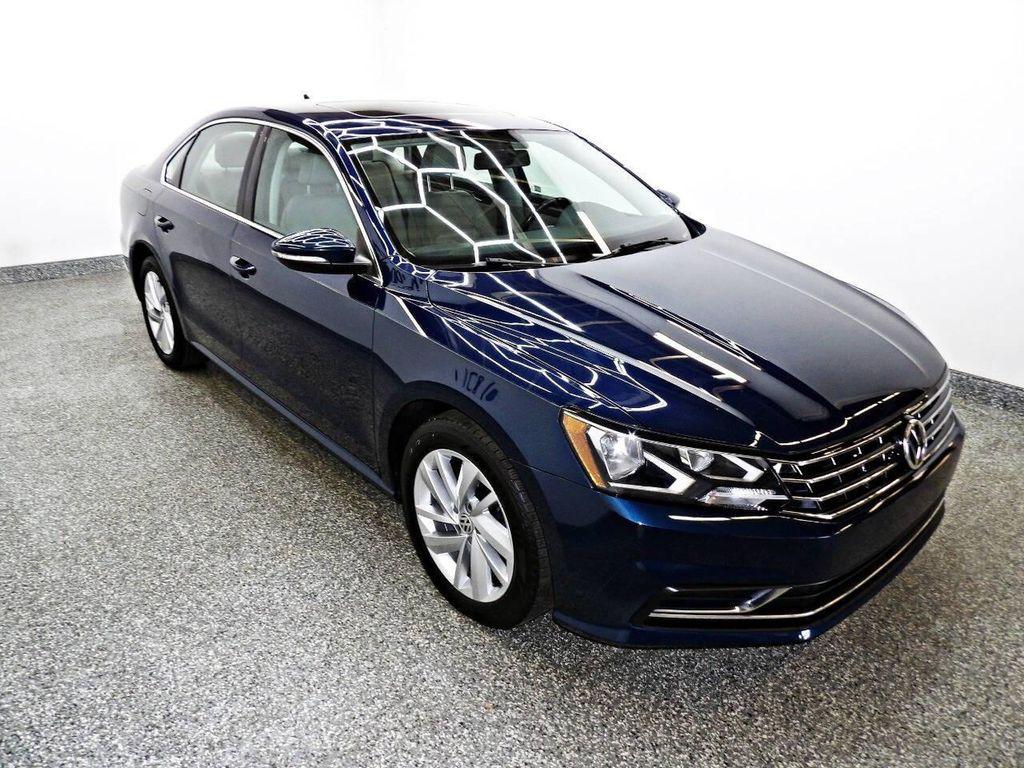 used 2018 Volkswagen Passat car, priced at $10,995
