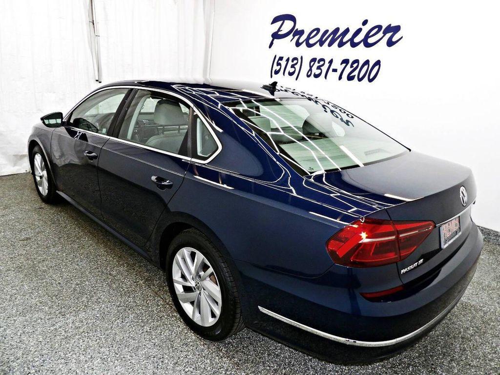 used 2018 Volkswagen Passat car, priced at $10,995