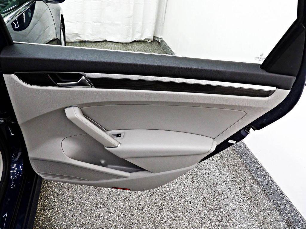 used 2018 Volkswagen Passat car, priced at $10,995