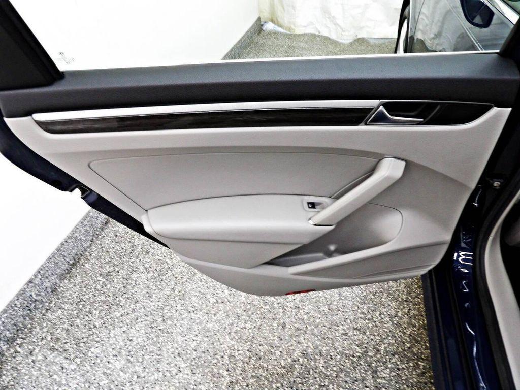 used 2018 Volkswagen Passat car, priced at $10,995
